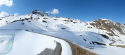 Archiv Foto Webcam Hochfügen - Speicherteich 8er Alm 09:00