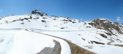 Archiv Foto Webcam Hochfügen - Speicherteich 8er Alm 11:00