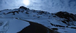 Archiv Foto Webcam Hochfügen - Speicherteich 8er Alm 23:00
