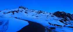 Archiv Foto Webcam Hochfügen - Speicherteich 8er Alm 03:00