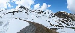 Archiv Foto Webcam Hochfügen - Speicherteich 8er Alm 11:00