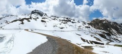 Archiv Foto Webcam Hochfügen - Speicherteich 8er Alm 13:00