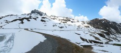Archiv Foto Webcam Hochfügen - Speicherteich 8er Alm 11:00