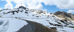 Archiv Foto Webcam Hochfügen - Speicherteich 8er Alm 11:00