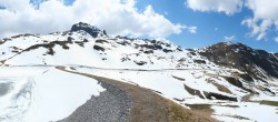 Archiv Foto Webcam Hochfügen - Speicherteich 8er Alm 13:00