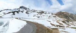 Archived image Webcam Hochfügen - Mountain restaurant 8er Alm 09:00