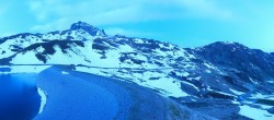 Archiv Foto Webcam Hochfügen - Speicherteich 8er Alm 03:00