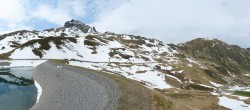 Archiv Foto Webcam Hochfügen - Speicherteich 8er Alm 09:00