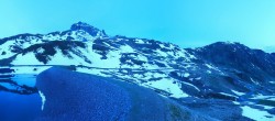 Archiv Foto Webcam Hochfügen - Speicherteich 8er Alm 03:00
