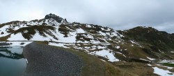 Archiv Foto Webcam Hochfügen - Speicherteich 8er Alm 17:00