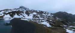 Archiv Foto Webcam Hochfügen - Speicherteich 8er Alm 19:00