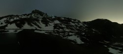 Archiv Foto Webcam Hochfügen - Speicherteich 8er Alm 23:00