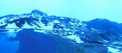 Archiv Foto Webcam Hochfügen - Speicherteich 8er Alm 03:00