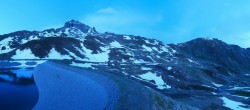 Archiv Foto Webcam Hochfügen - Speicherteich 8er Alm 03:00