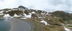 Archiv Foto Webcam Hochfügen - Speicherteich 8er Alm 11:00