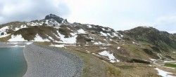 Archiv Foto Webcam Hochfügen - Speicherteich 8er Alm 13:00