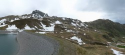 Archiv Foto Webcam Hochfügen - Speicherteich 8er Alm 17:00