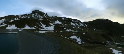 Archived image Webcam Hochfügen - Mountain restaurant 8er Alm 23:00