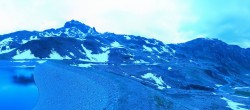 Archiv Foto Webcam Hochfügen - Speicherteich 8er Alm 03:00