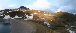 Archiv Foto Webcam Hochfügen - Speicherteich 8er Alm 05:00