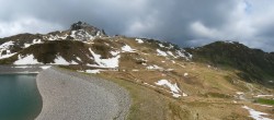 Archiv Foto Webcam Hochfügen - Speicherteich 8er Alm 07:00