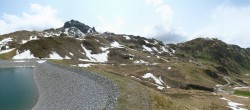 Archiv Foto Webcam Hochfügen - Speicherteich 8er Alm 13:00