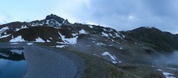 Archiv Foto Webcam Hochfügen - Speicherteich 8er Alm 19:00
