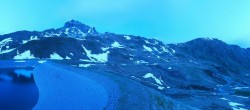 Archiv Foto Webcam Hochfügen - Speicherteich 8er Alm 03:00