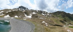 Archiv Foto Webcam Hochfügen - Speicherteich 8er Alm 13:00