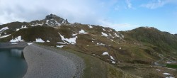 Archived image Webcam Hochfügen - Mountain restaurant 8er Alm 05:00