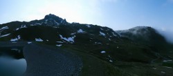 Archiv Foto Webcam Hochfügen - Speicherteich 8er Alm 23:00