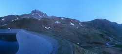 Archiv Foto Webcam Hochfügen - Speicherteich 8er Alm 03:00