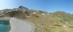 Archiv Foto Webcam Hochfügen - Speicherteich 8er Alm 09:00