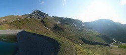 Archiv Foto Webcam Hochfügen - Speicherteich 8er Alm 17:00