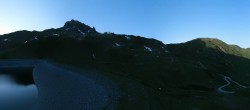 Archiv Foto Webcam Hochfügen - Speicherteich 8er Alm 23:00