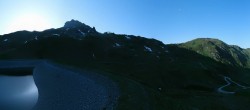 Archiv Foto Webcam Hochfügen - Speicherteich 8er Alm 01:00