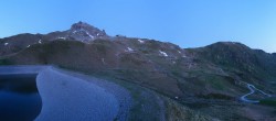 Archiv Foto Webcam Hochfügen - Speicherteich 8er Alm 03:00