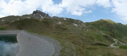 Archiv Foto Webcam Hochfügen - Speicherteich 8er Alm 09:00