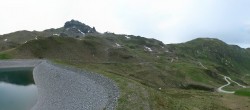 Archiv Foto Webcam Hochfügen - Speicherteich 8er Alm 15:00
