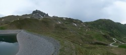 Archiv Foto Webcam Hochfügen - Speicherteich 8er Alm 17:00