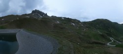 Archiv Foto Webcam Hochfügen - Speicherteich 8er Alm 19:00