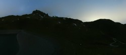 Archiv Foto Webcam Hochfügen - Speicherteich 8er Alm 23:00