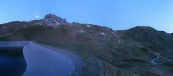 Archiv Foto Webcam Hochfügen - Speicherteich 8er Alm 03:00