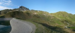 Archiv Foto Webcam Hochfügen - Speicherteich 8er Alm 06:00