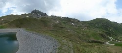 Archiv Foto Webcam Hochfügen - Speicherteich 8er Alm 13:00