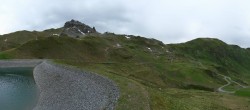 Archiv Foto Webcam Hochfügen - Speicherteich 8er Alm 17:00