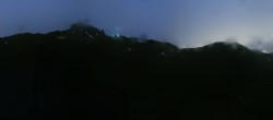 Archiv Foto Webcam Hochfügen - Speicherteich 8er Alm 21:00