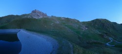 Archiv Foto Webcam Hochfügen - Speicherteich 8er Alm 03:00