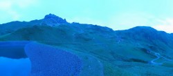 Archiv Foto Webcam Hochfügen - Speicherteich 8er Alm 03:00