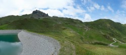 Archiv Foto Webcam Hochfügen - Speicherteich 8er Alm 11:00